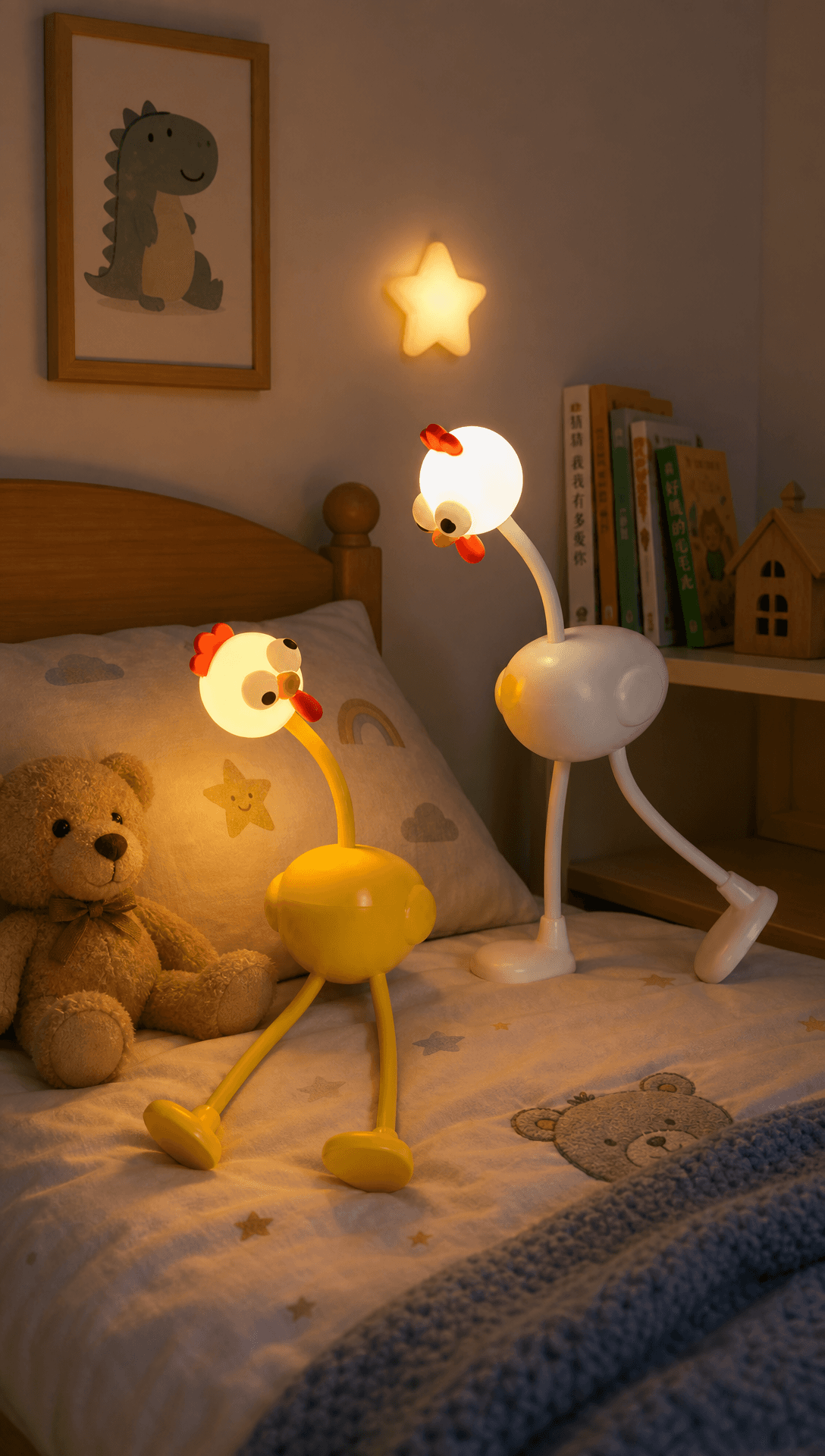 desk lamp