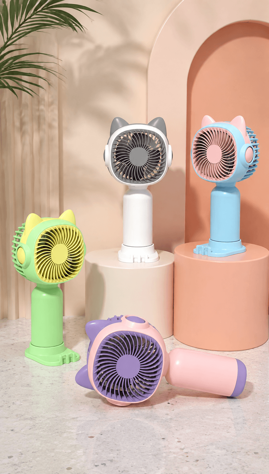 USB Desktop Mini Fan