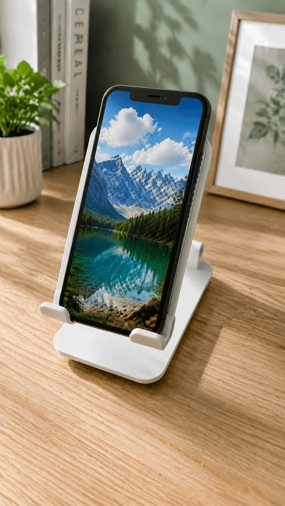 Compact Electronic Accessory