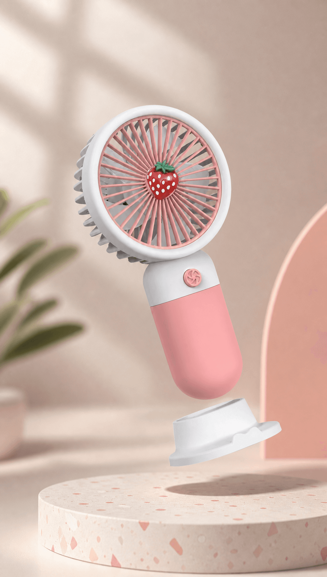 USB Desktop Mini Fan
