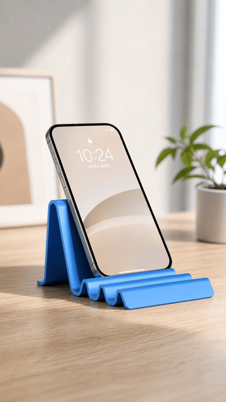 Compact Electronic Accessory