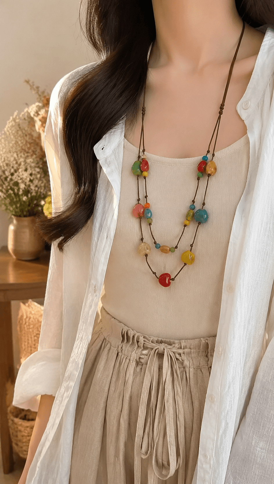 necklace