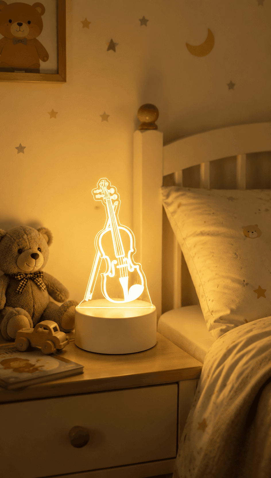 desk lamp