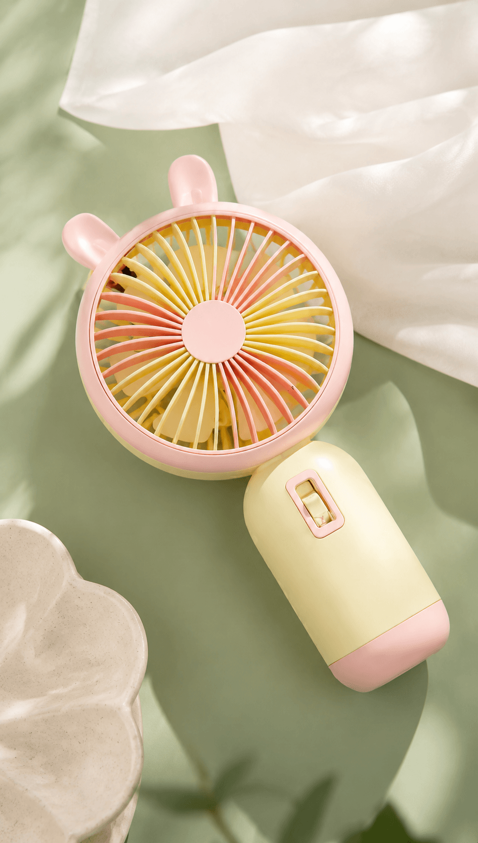 USB Desktop Mini Fan