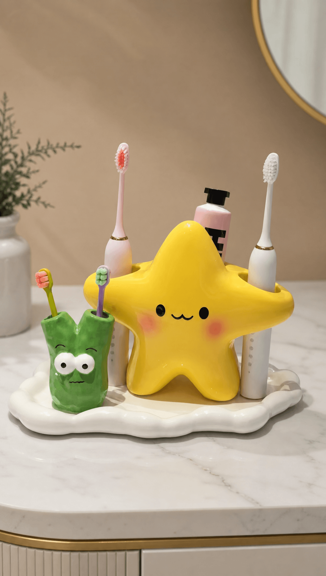 bathroom toiletries