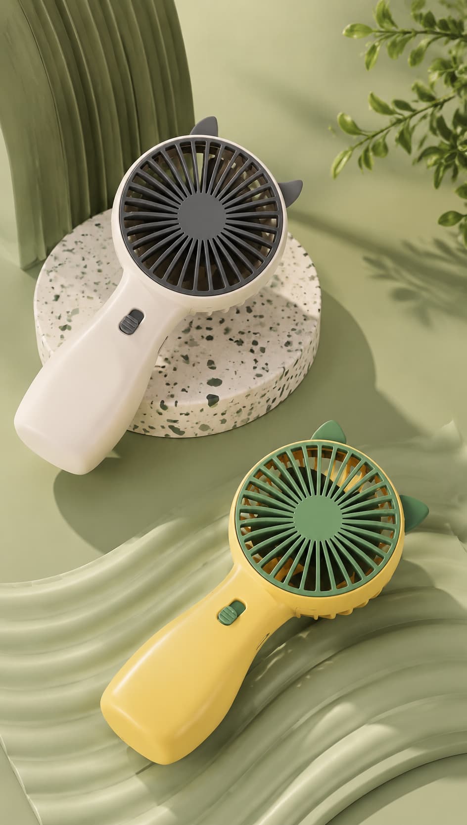 USB Desktop Mini Fan