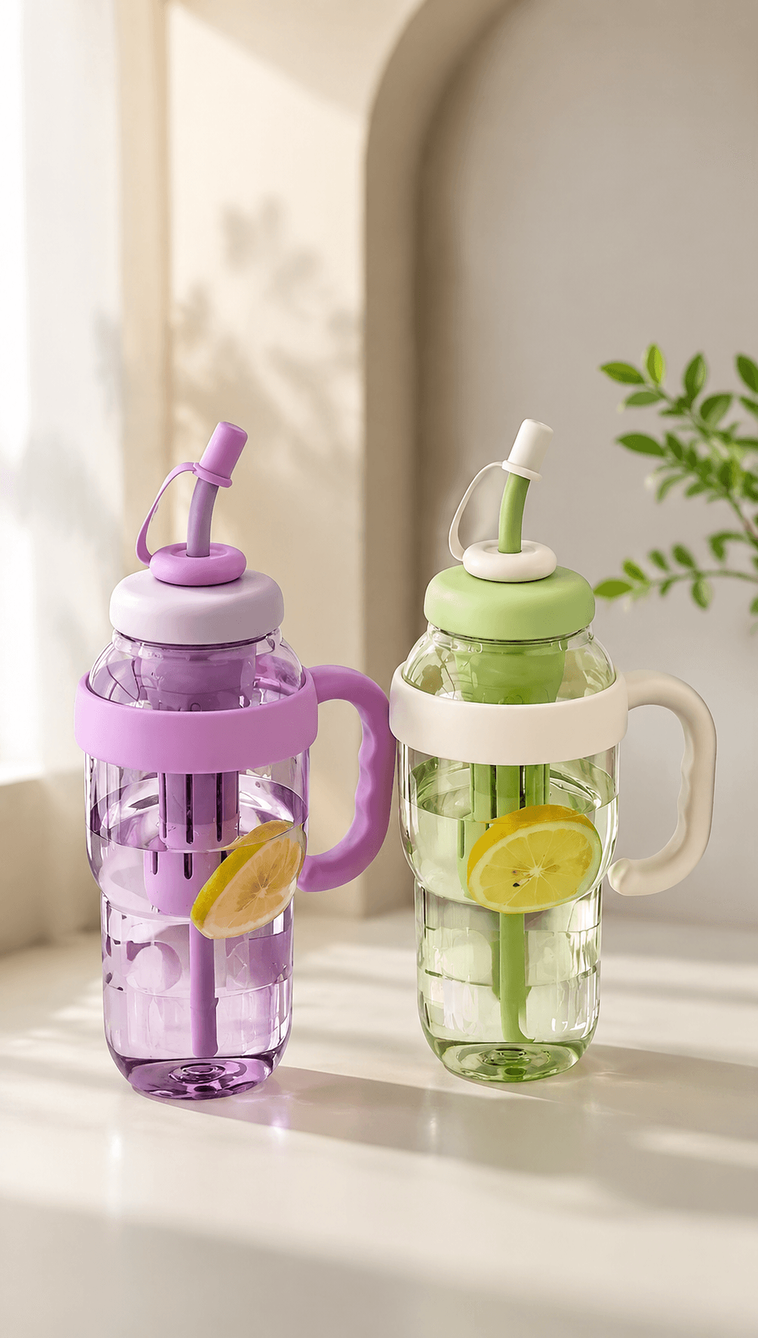 Color Stacking Cups