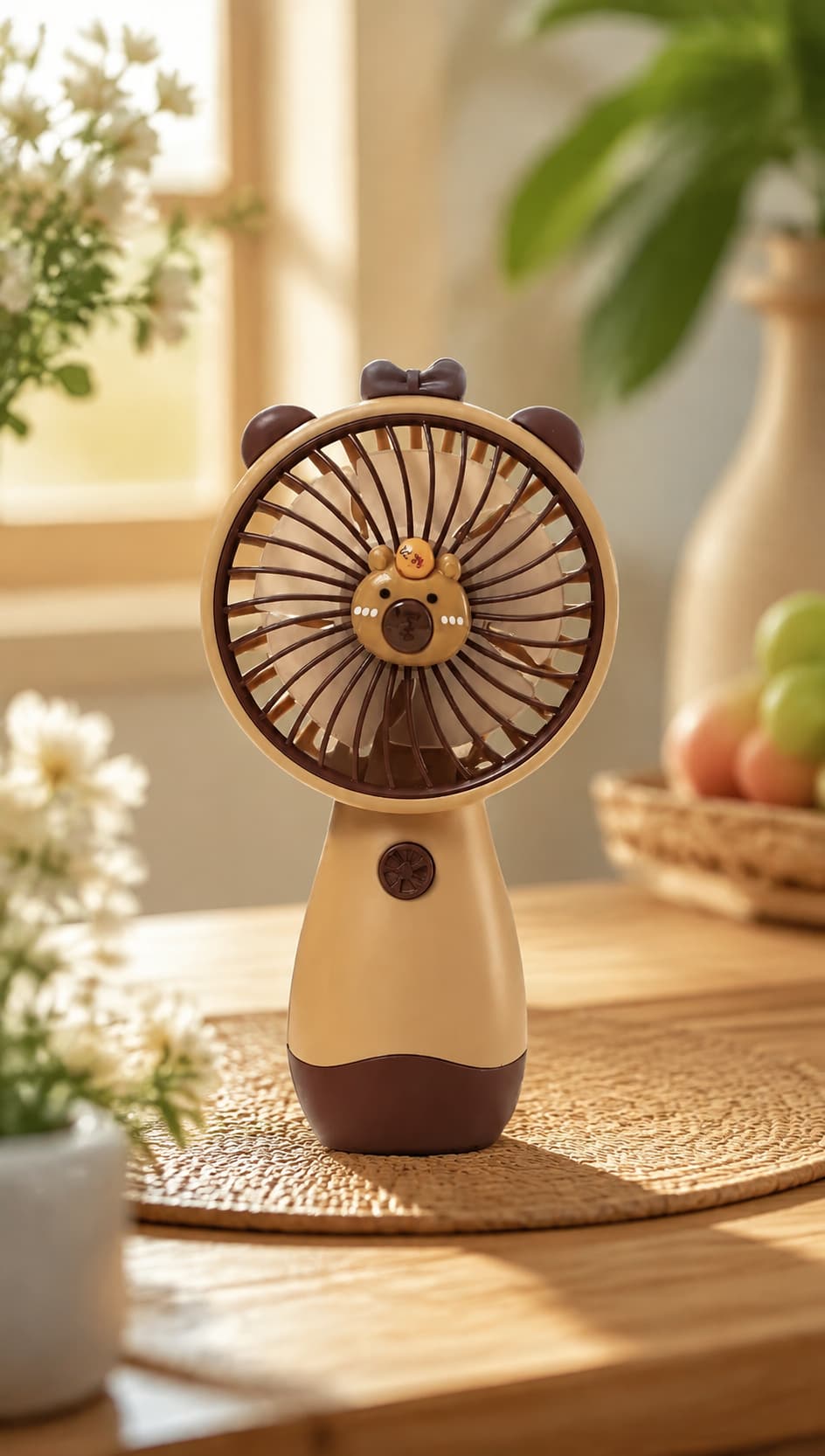 USB Desktop Mini Fan