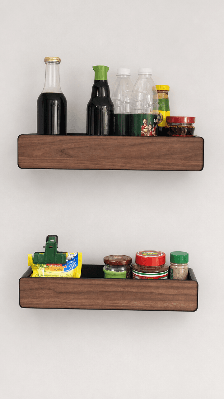 kitchen shelf
