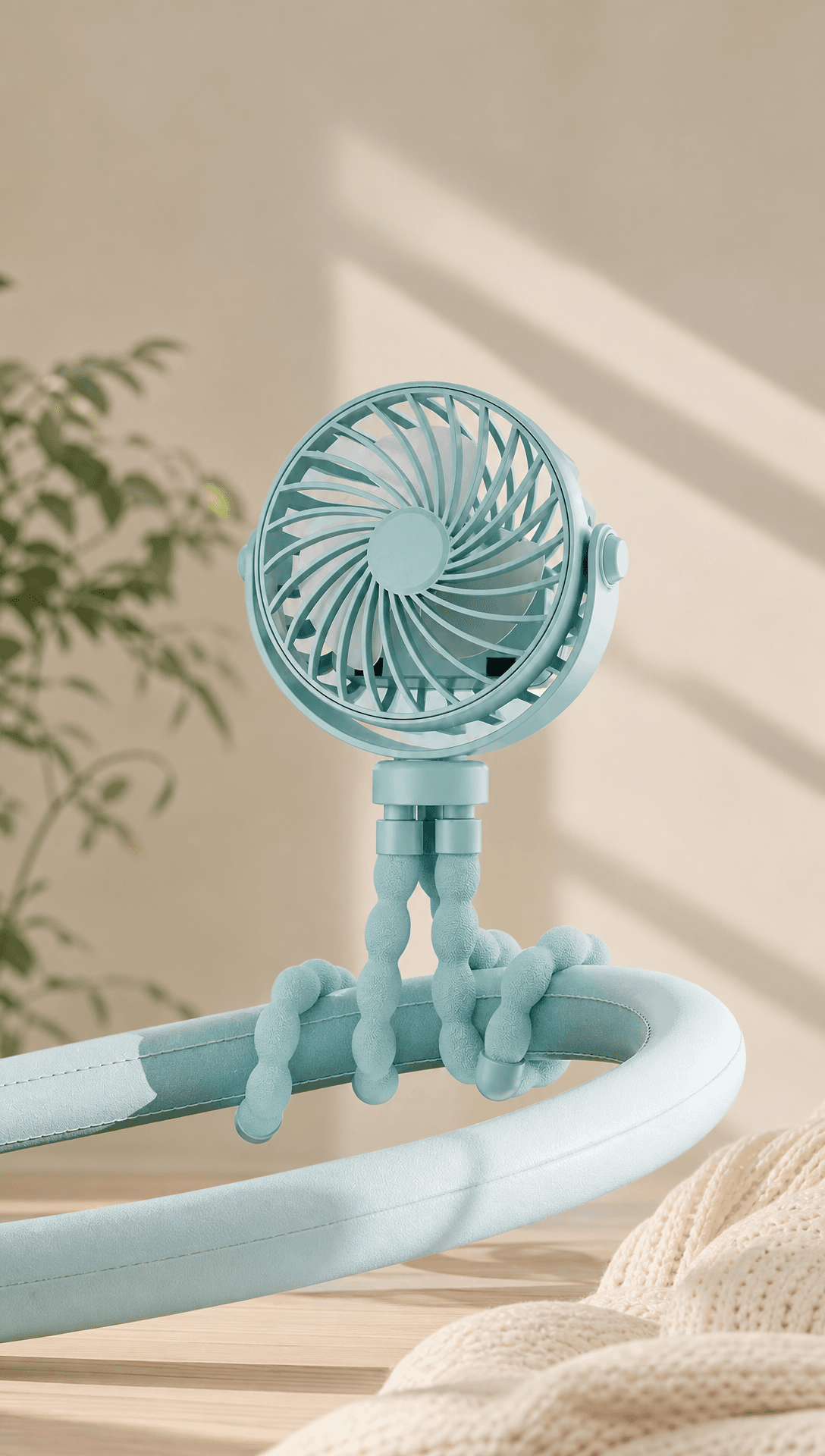 USB Desktop Mini Fan