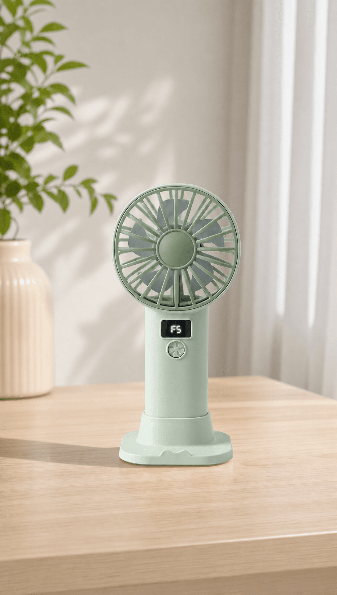 USB Desktop Mini Fan
