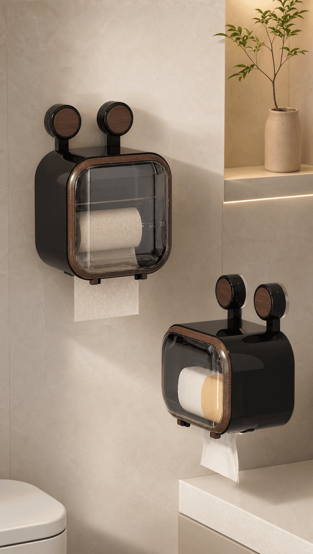 bathroom toiletries