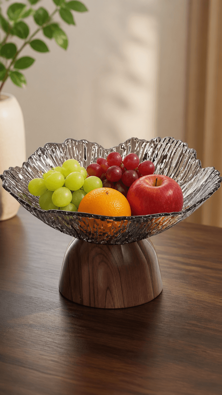 Stackable Desktop Storage Basket